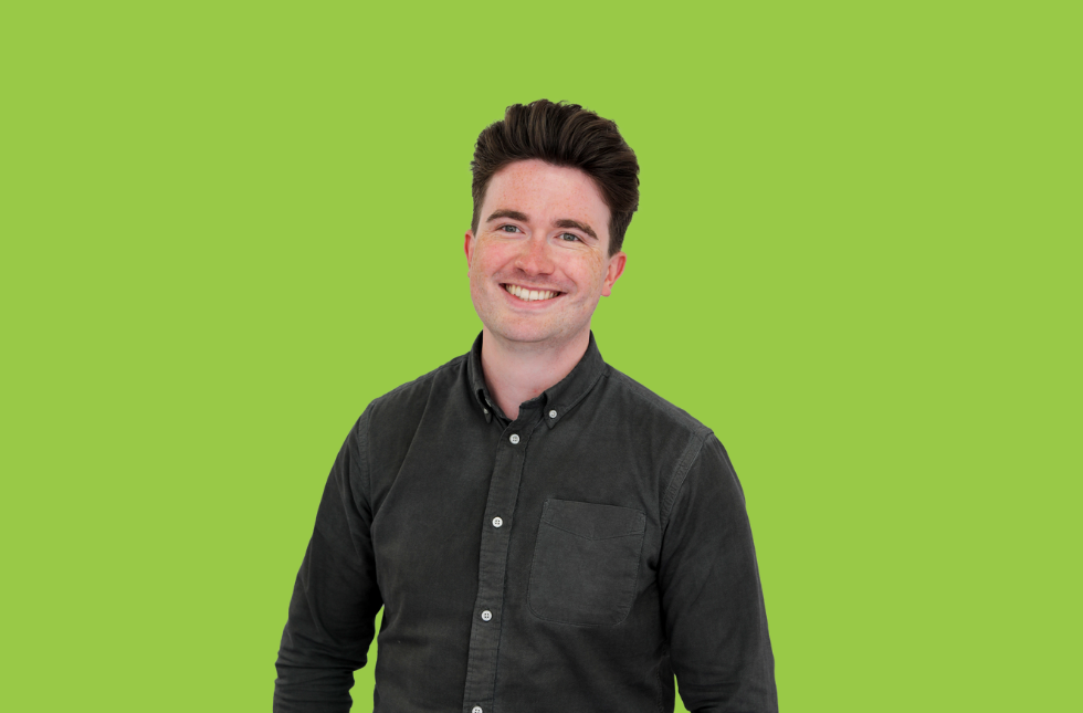 Ollie Joins The Team