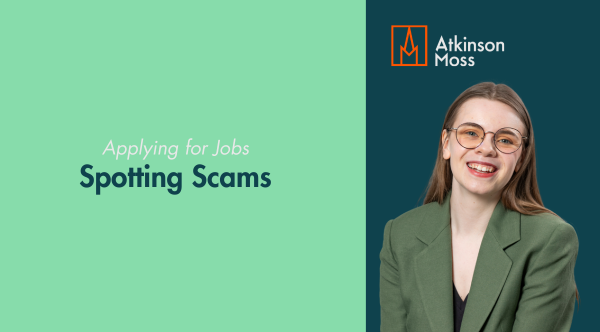 Spotting Scams When Applying For Jobs